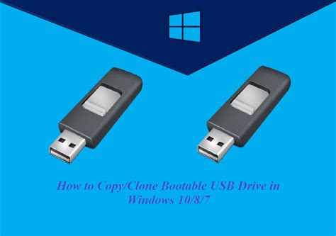 usb clone windows 11